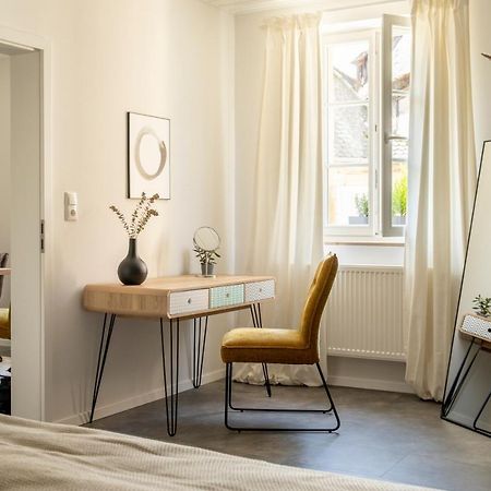 Stilvolles Apartment In Bayreuther Fussgaengerzone Exterior photo